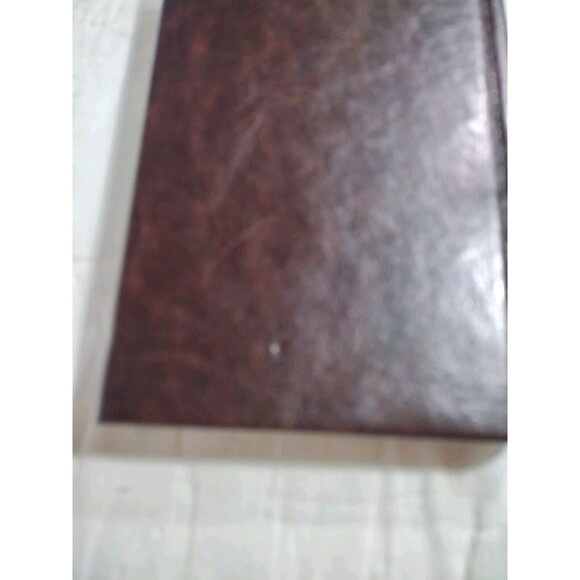 The Young Man's Guide By Father Lasance (1910 Reprint, Brown Leather, Hardcover) - Picture 15 of 16